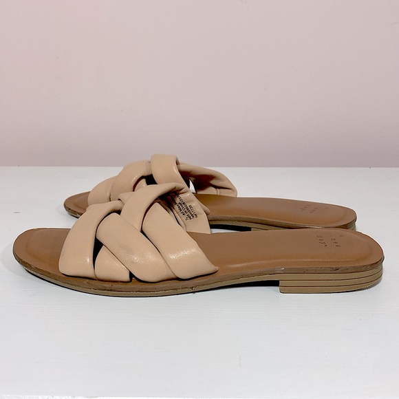 A New Day Nude Sandals - Picture 6 of 8